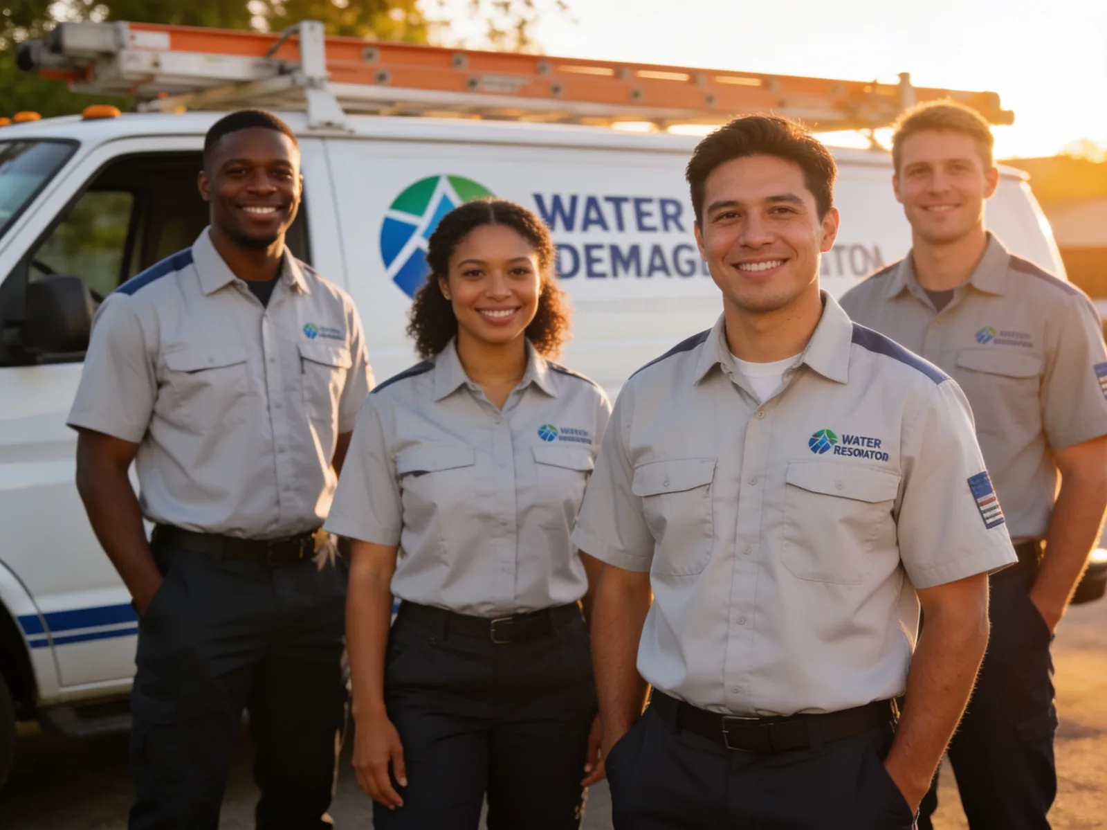 Water Damage Restoration company in Omaha, IL